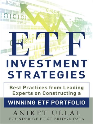 cover image of ETF Investment Strategies